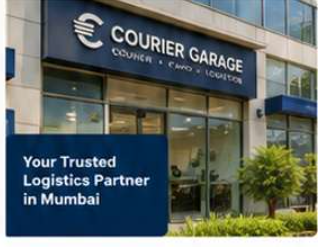 Courier Garage office in Mumbai