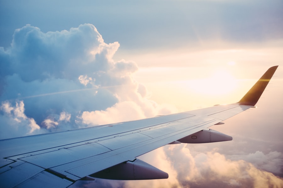 Air cargo freight